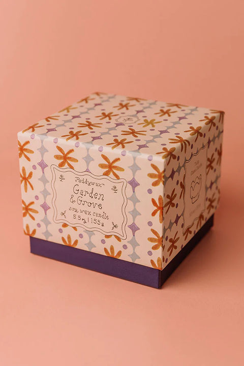 Vela perfumada Tulip 155g – Garden & Grove – Paddywax