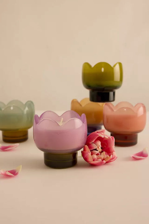 Vela perfumada Tulip 155g – Garden & Grove – Paddywax