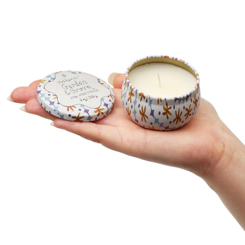 Bougie en boîte « Bistro – Figue et Olive » – Paddywax