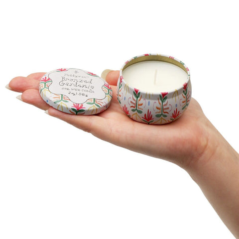 Bougie en boîte « Bistro – Figue et Olive » – Paddywax