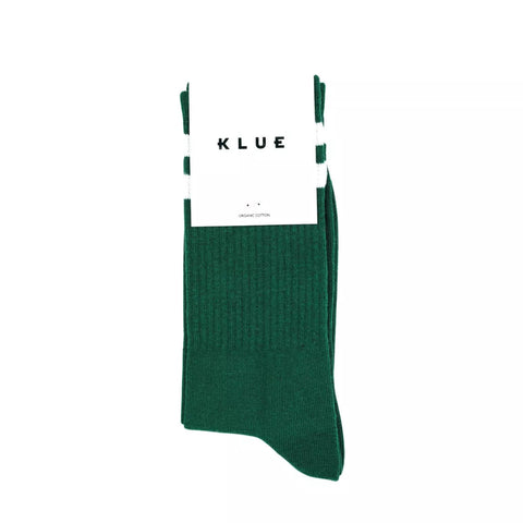 Calcetines deportivos Tenis | Verde y blanco - Klue