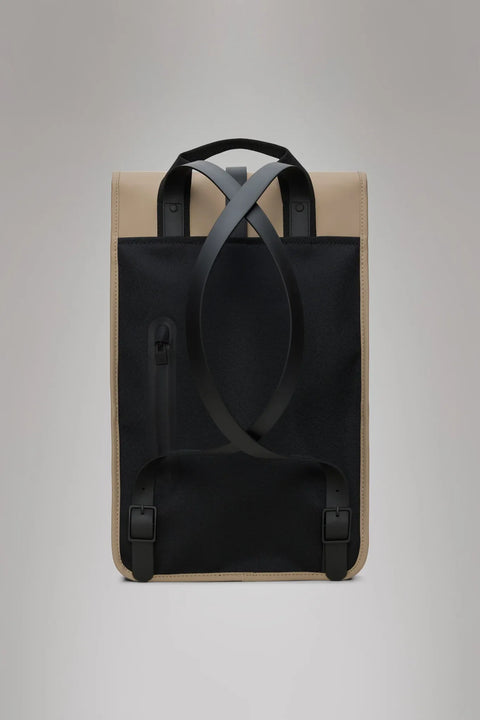 Backpack W3 Beige - Rains