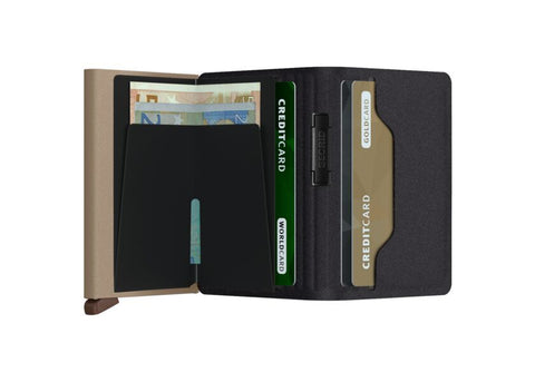 Cartera BandWallet LIBA - Black Olive - Secrid