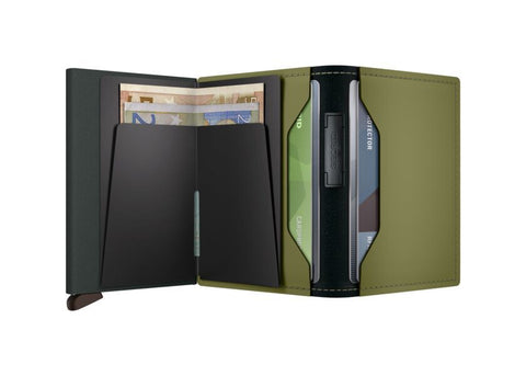 BandWallet - Matte Leaf-Khaki - Secrid