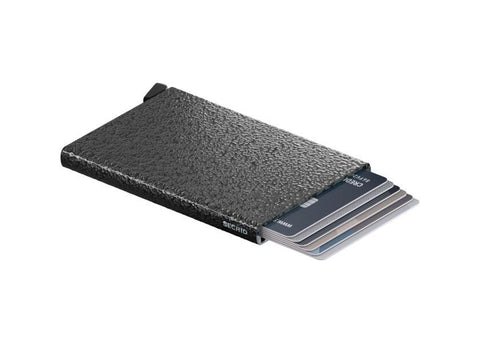 Cardprotector cartera - Hammerstone Charcoal - Secrid