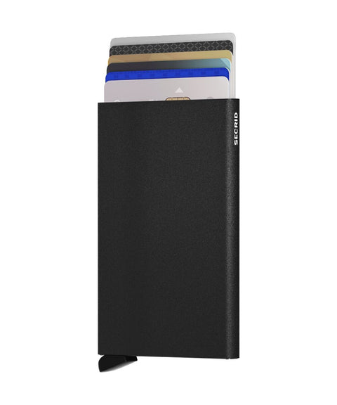 Cardprotector cartera - Powder Black - Secrid
