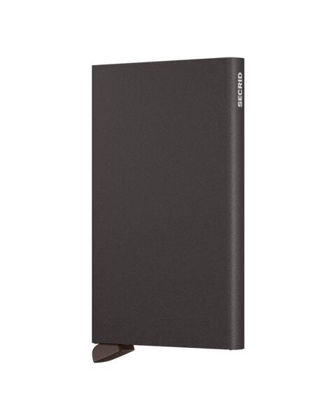 Cardprotector cartera - Powder Brown - Secrid