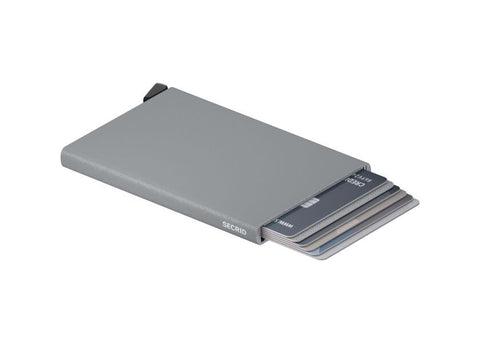 Cardprotector cartera - Powder Grey - Secrid