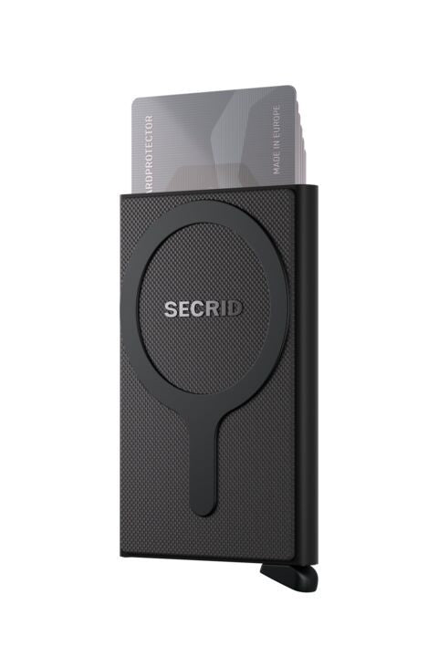 Tarjetero Cardprotector for Magsafe Black - Secrid