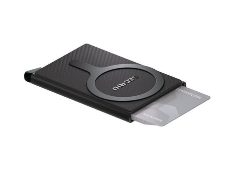 Tarjetero Cardprotector for Magsafe Black - Secrid