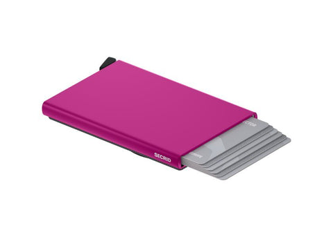 Tarjetero Cardprotector for Magsafe Fuchsia - Secrid