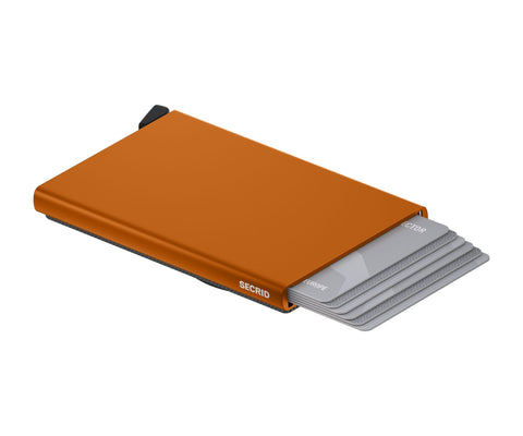 Tarjetero Cardprotector for Magsafe Orange - Secrid