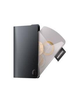Coinpocket Transparent Box – Accesorio para monedas – Secrid