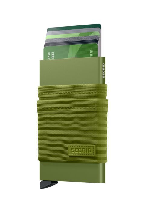 Flexwallet – Tarjetero flexible RFID Kelp – Secrid