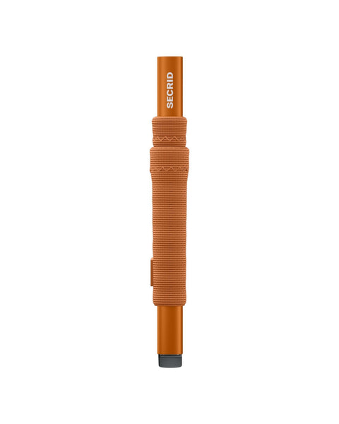 Flexwallet – Tarjetero flexible RFID Orange – Secrid