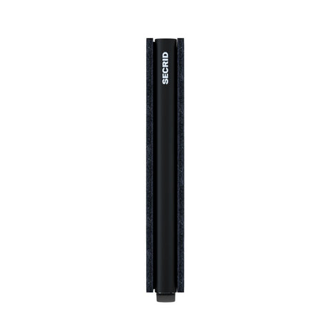 Cartera SlimWallet - Matte Black - Secrid