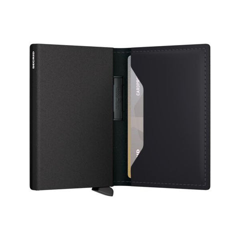 BandWallet - Matte Black-Black - Secrid