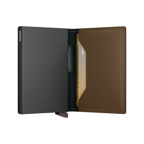 BandWallet - Matte Earth-Beige - Secrid