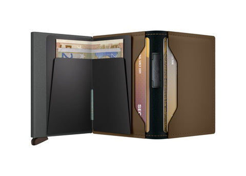 BandWallet - Matte Earth-Beige - Secrid