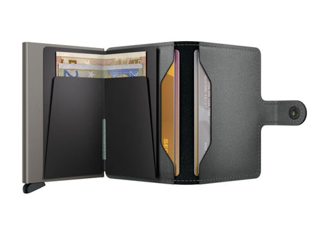 MiniWallet - Matte Satin Steel - Secrid
