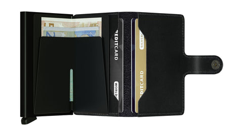 Cartera MiniWallet - Original Black - Secrid