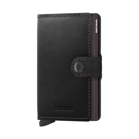Cartera MiniWallet - Original Black Brown - Secrid