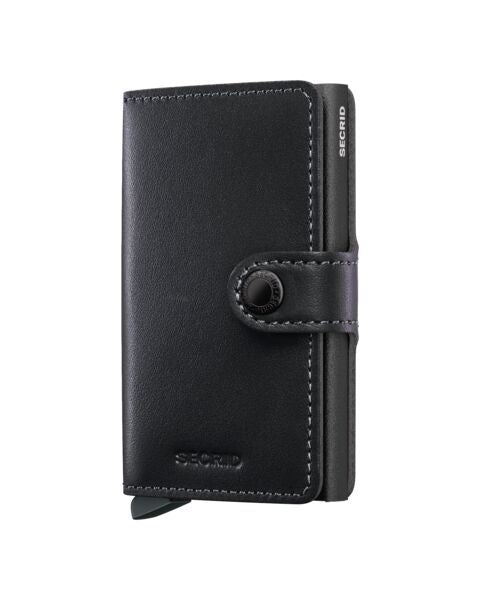 MiniWallet - Original Black Powdercoat - Secrid