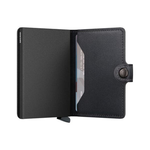 MiniWallet - Original Black Powdercoat - Secrid