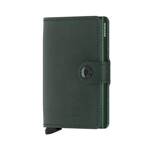 Cartera MiniWallet - Original Green - Secrid