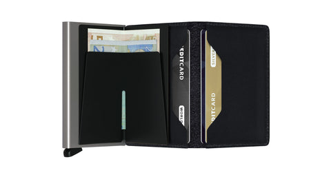 Cartera SlimWallet - Original Black - Secrid