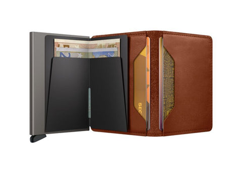 Cartera SlimWallet - Texano Saddle - Secrid