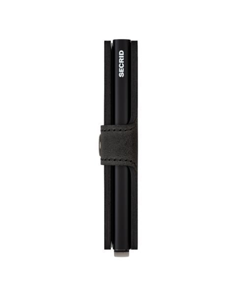 MiniWallet - Vintage Black - Secrid