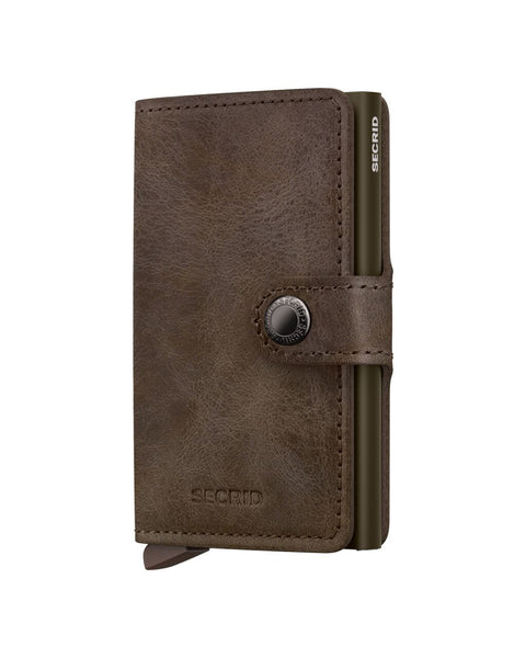MiniWallet - Vintage Oak - Secrid