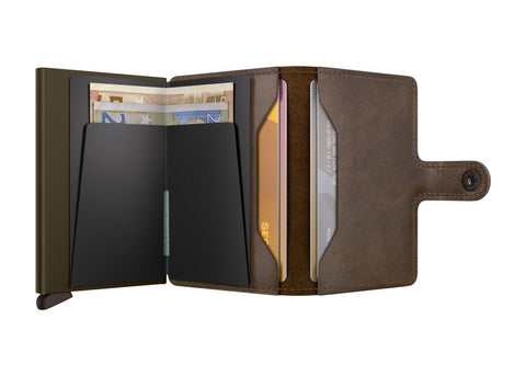 MiniWallet - Vintage Oak - Secrid