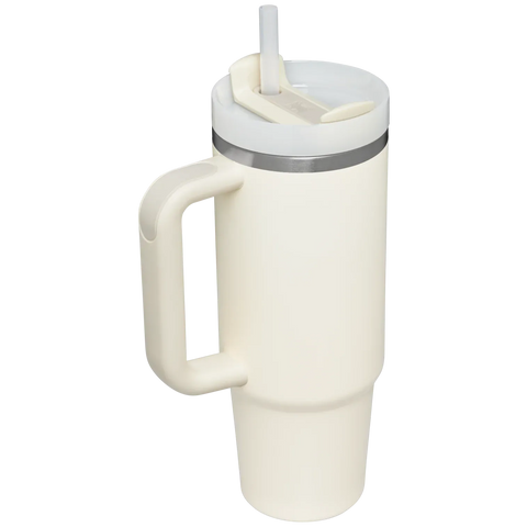 Quencher® H2.0 FlowState™ 0.89L - Cream - Stanley