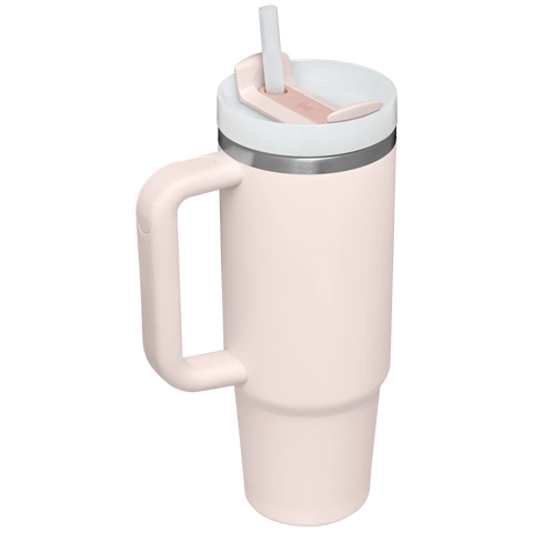 Quencher® H2.0 FlowState™ 0.89L - Rose Quartz - Stanley