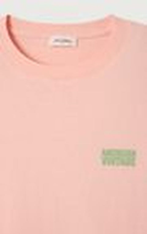 Camiseta mujer Ykobow American Vintage - Camelia