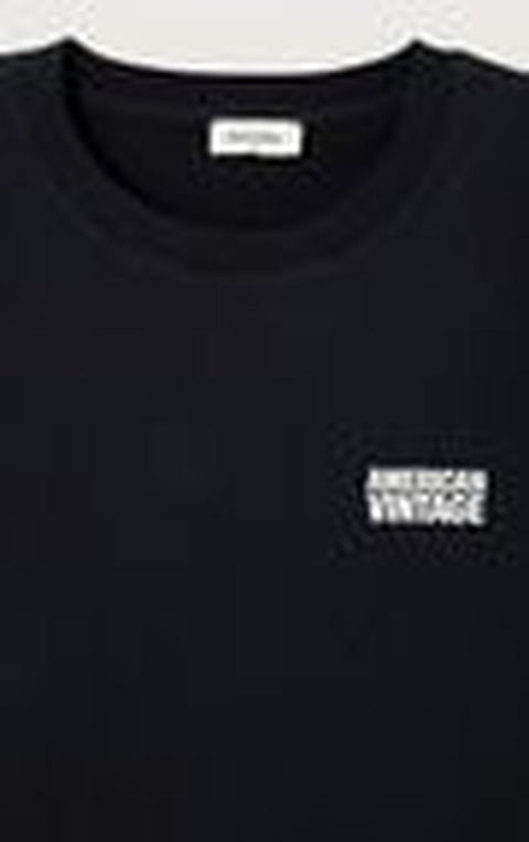 Camiseta mujer Ykobow American Vintage - Oscuridad