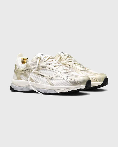 Zapatillas The Re-Run Metallic - The Mercer Brand