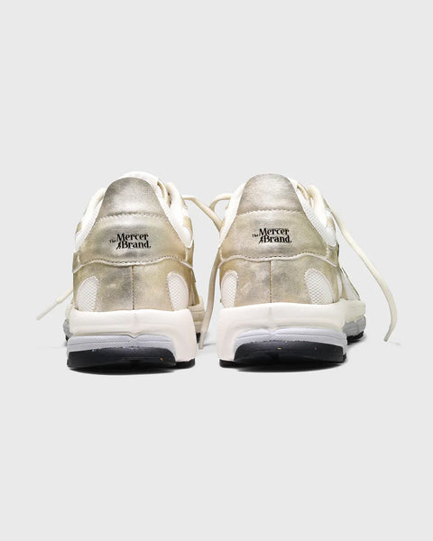 Zapatillas The Re-Run Metallic - The Mercer Brand