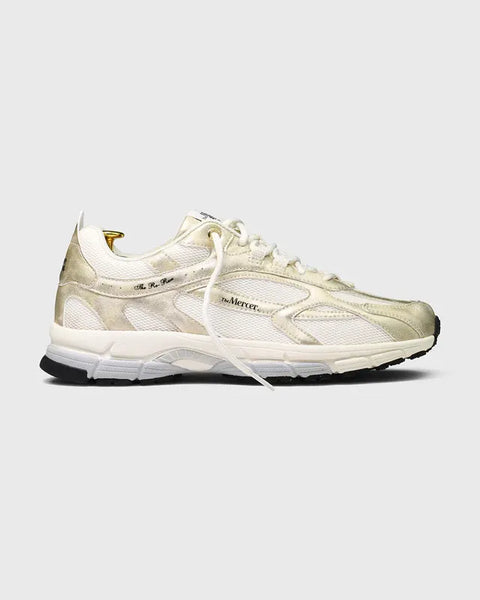 Zapatillas The Re-Run Metallic - The Mercer Brand