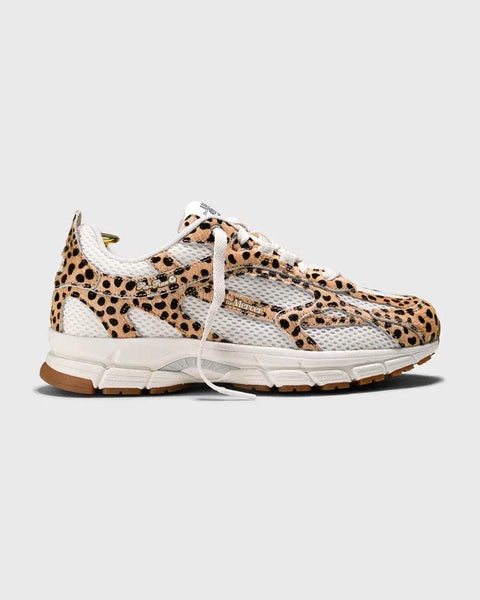 Zapatillas The Re-Run Spotted Leopard - The Mercer Brand