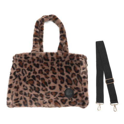 Bolso Shopper Mia - Leopardo - Lot83