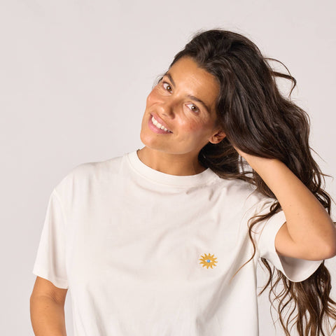 Camiseta Blanca - Billy Belt