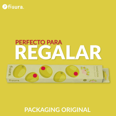 Abanico Aceitunas - Fisura