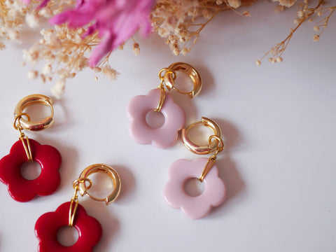 Pendientes Ana - Azeria