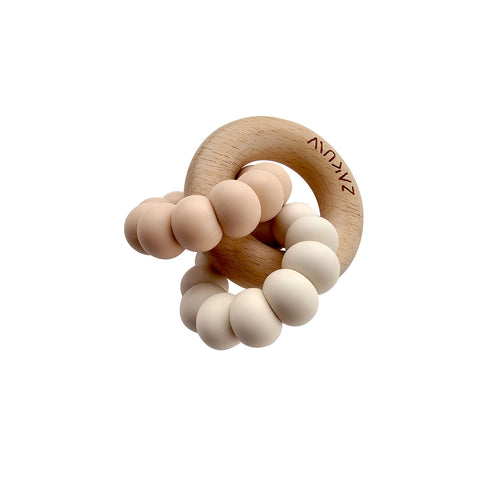 Anillo de dentición Sedna – Color Floración - Zakuw