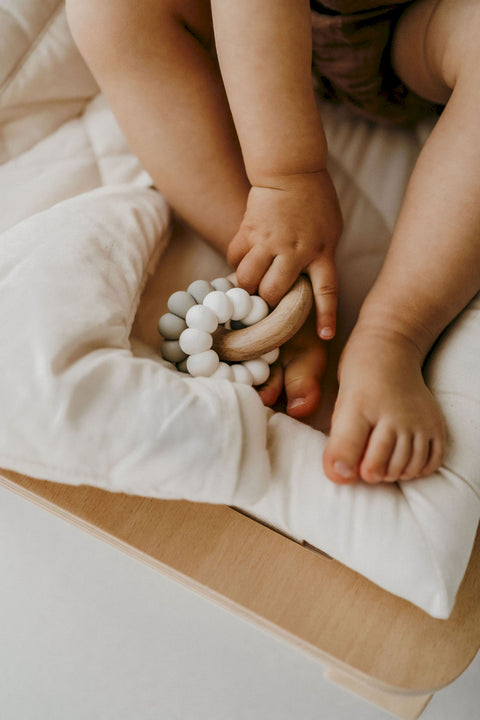 Anillo de dentición Sedna – Color Tilo - Zakuw