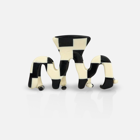 Barrette à cheveux - Wave en gros morceaux