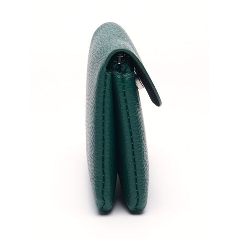 Monedero Fenna Verde Oscuro - Lot83